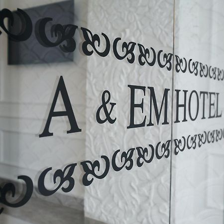 A&Em - The Petit Hotel Ho Či Minovo Město Exteriér fotografie