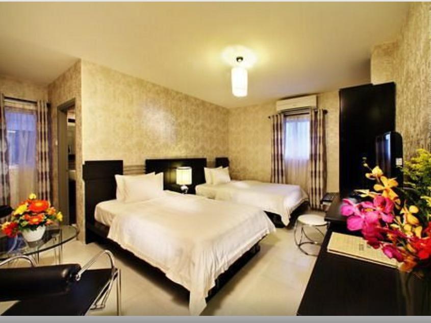 A&Em - The Petit Hotel Ho Či Minovo Město Exteriér fotografie