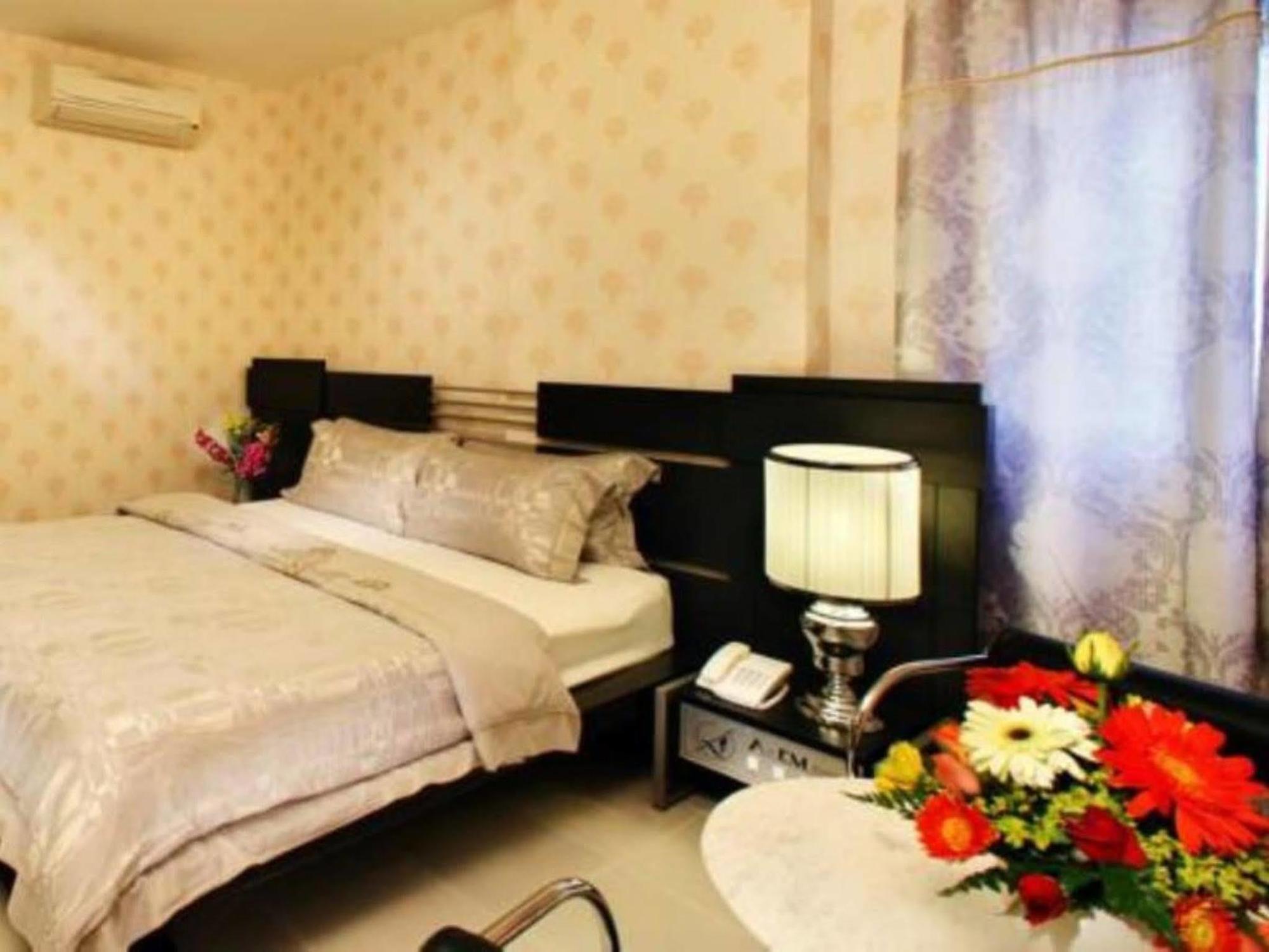 A&Em - The Petit Hotel Ho Či Minovo Město Exteriér fotografie