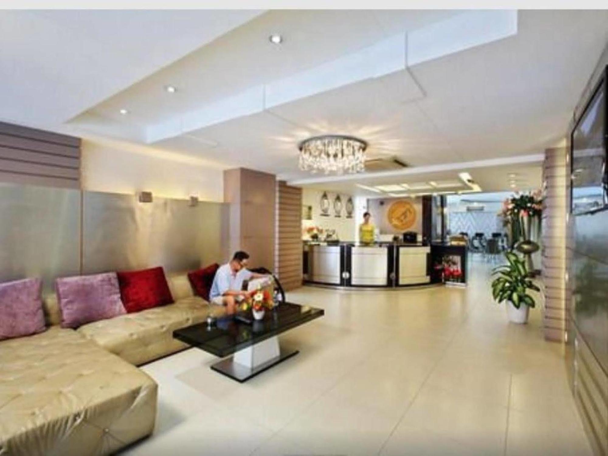 A&Em - The Petit Hotel Ho Či Minovo Město Exteriér fotografie