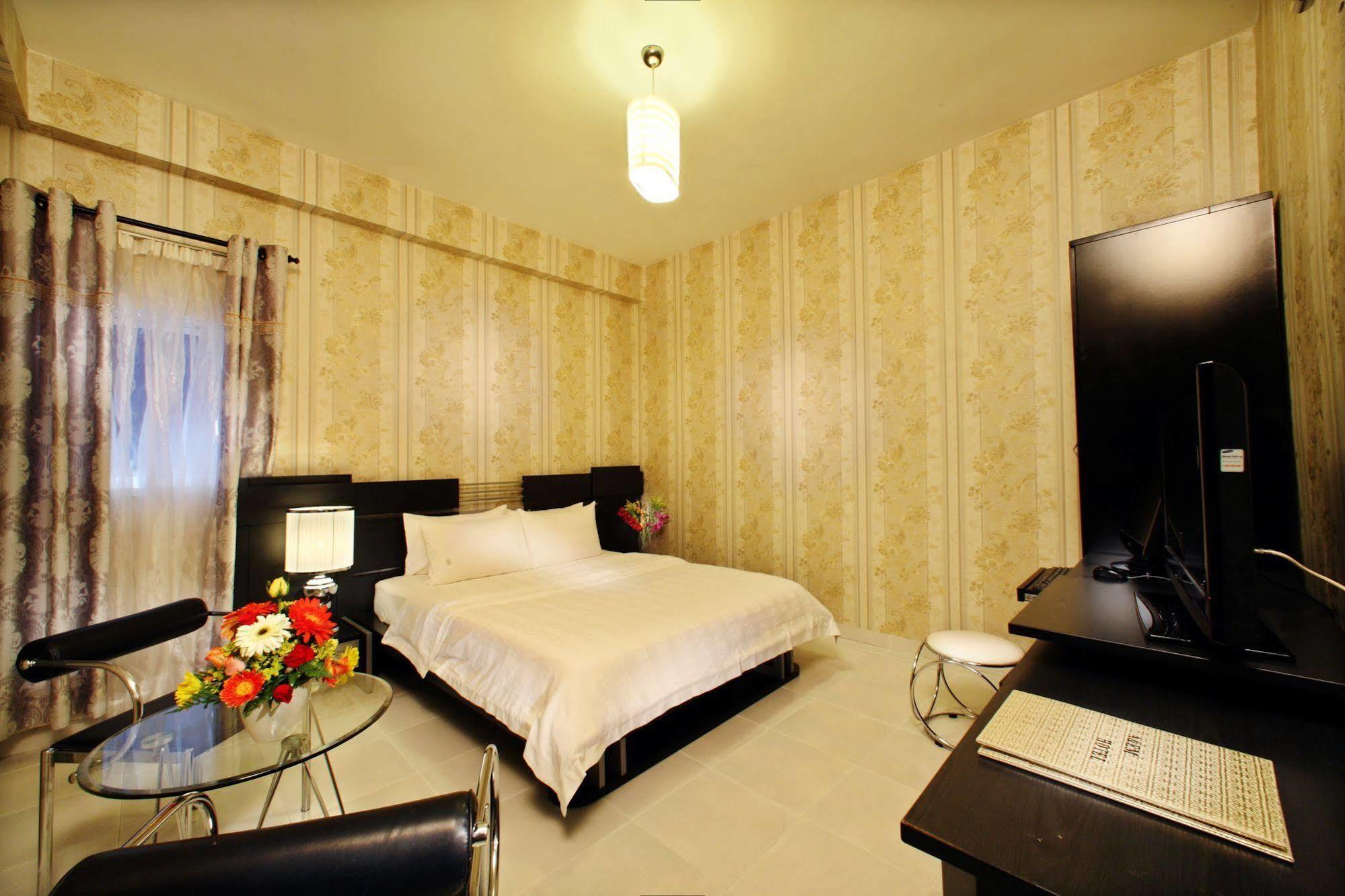 A&Em - The Petit Hotel Ho Či Minovo Město Exteriér fotografie