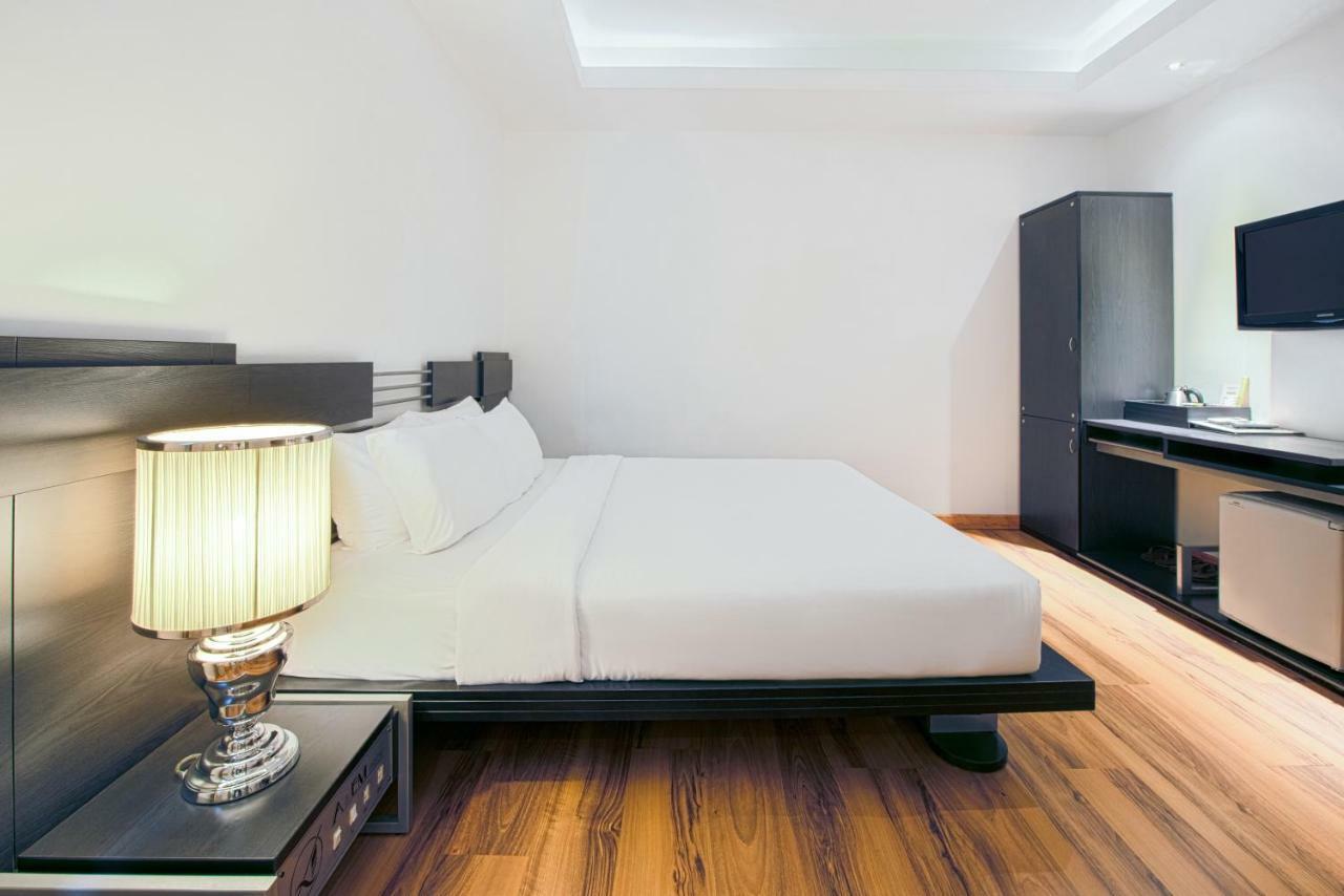 A&Em - The Petit Hotel Ho Či Minovo Město Exteriér fotografie