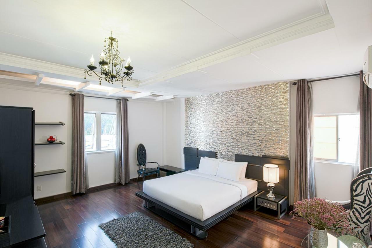 A&Em - The Petit Hotel Ho Či Minovo Město Exteriér fotografie