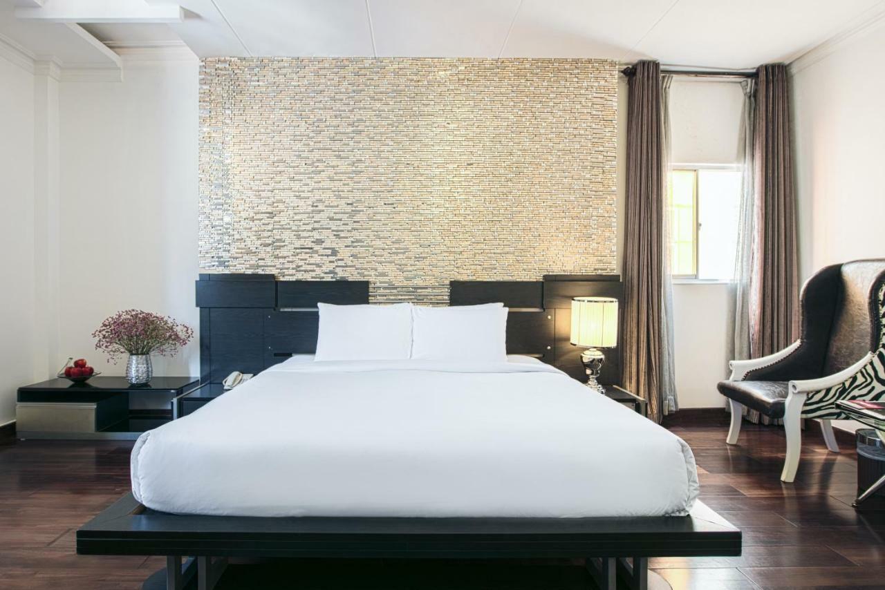 A&Em - The Petit Hotel Ho Či Minovo Město Exteriér fotografie